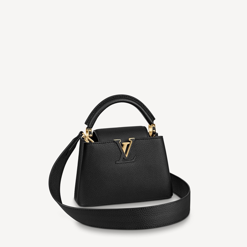 Louis Vuitton Capucines Mini